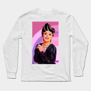 LADY MORGANA Long Sleeve T-Shirt